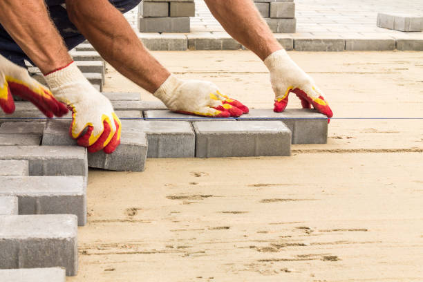 Best Custom Driveway Pavers  in Spindale, NC