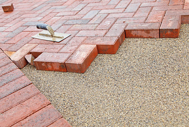 Best Concrete Paver Driveway  in Spindale, NC