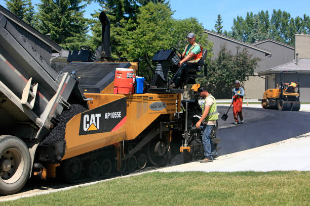 Reasons to Select Us for Your Driveway Paving Requirements in Spindale, NC