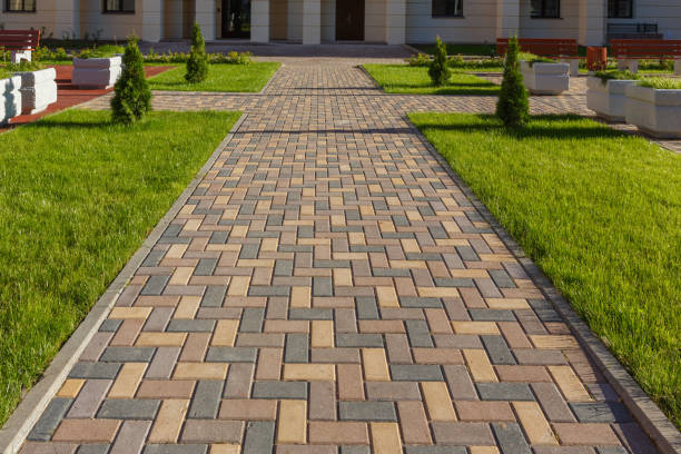 Best Residential Driveway Paver Services  in Spindale, NC
