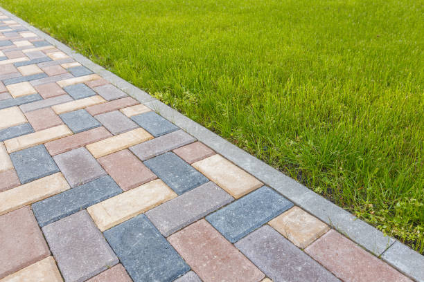 Best Residential Paver Driveway  in Spindale, NC